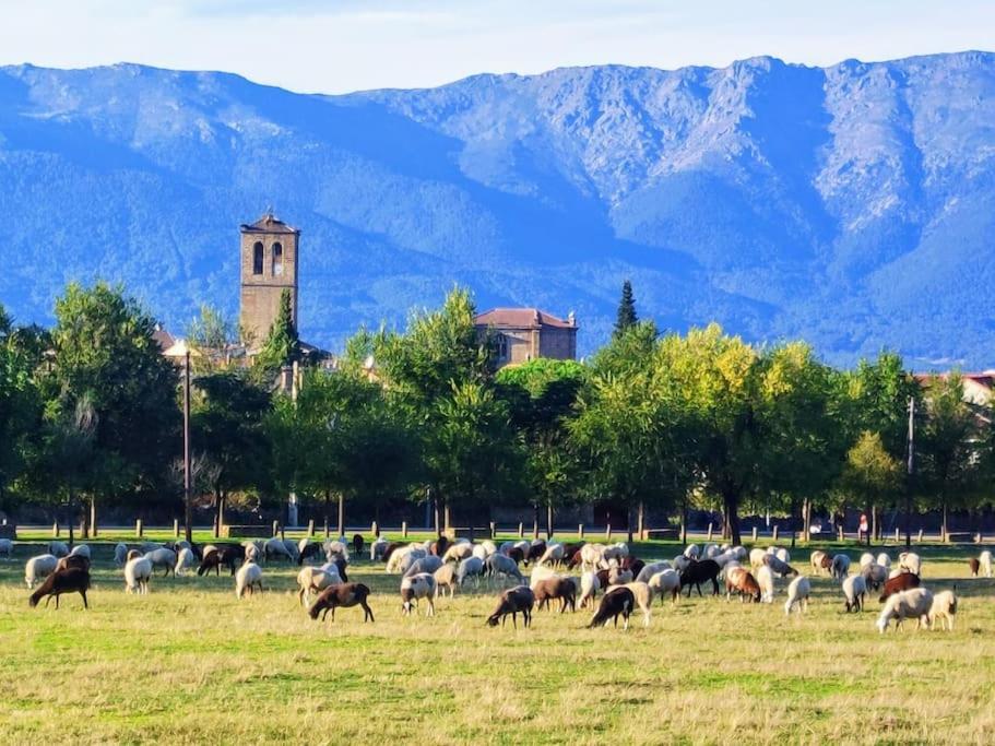 El Escondite De Molina. Valle Del Tietar. La Iglesuela Exterior foto
